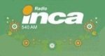 радио Inca 540 AM онлайн